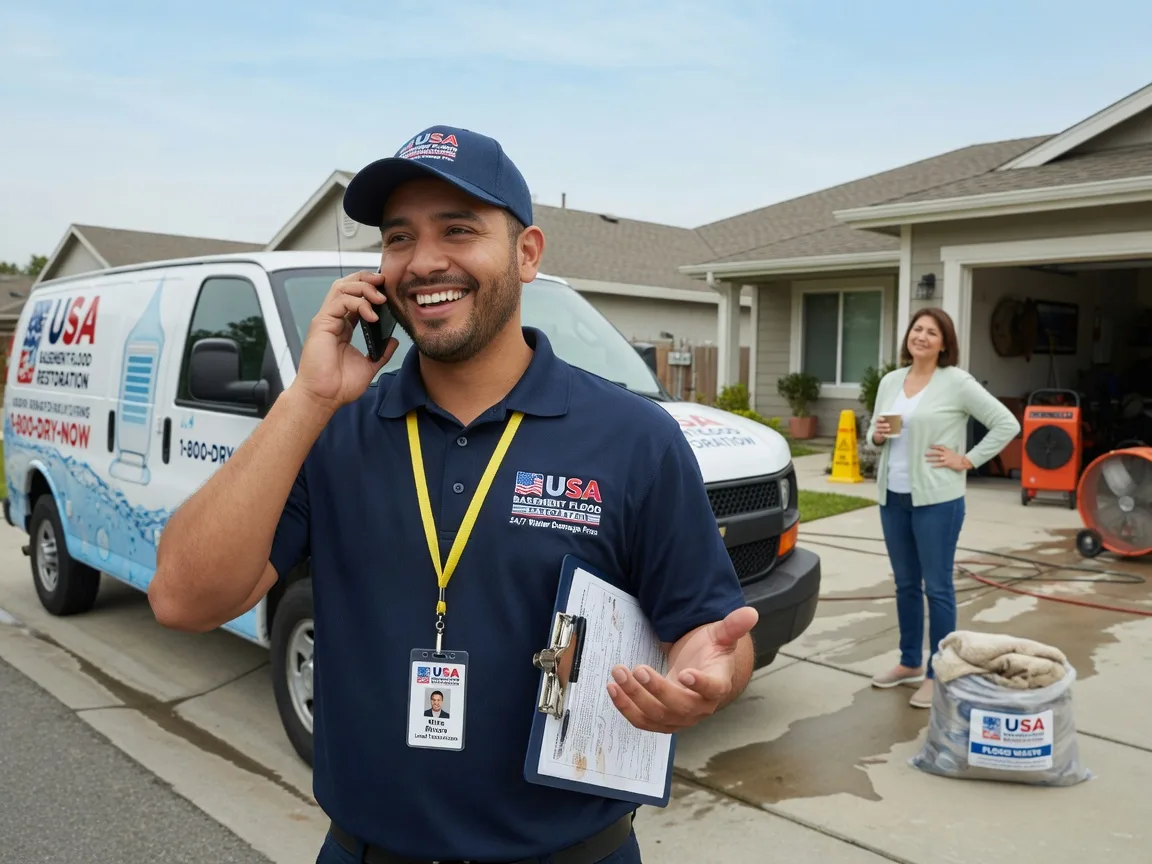 Basement Flood Cleanup Germantown, WI FAQs